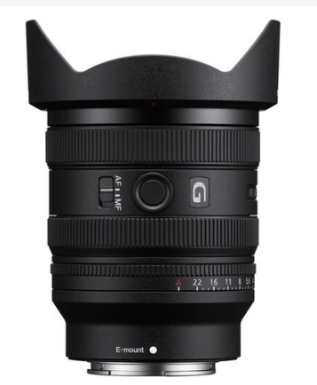 Sony FE 16-25mm f/2.8 G Lens (Sony E)