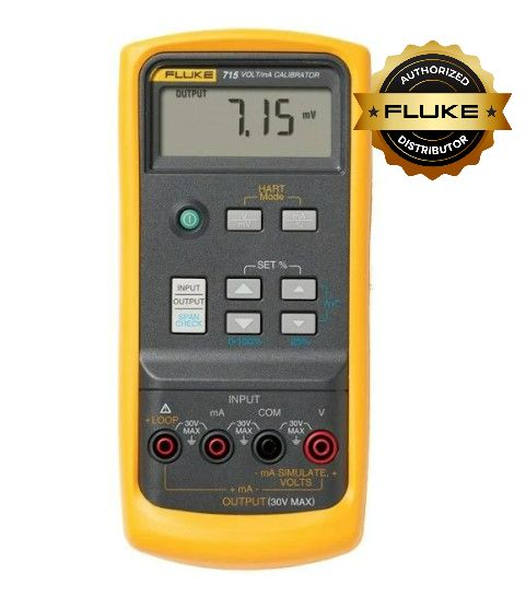 Fluke 715 mA Loop Calibrators