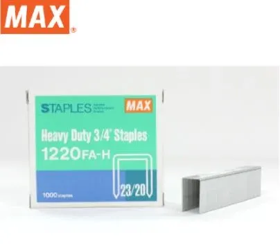 Max Staples No:1220FA-H (Refill)