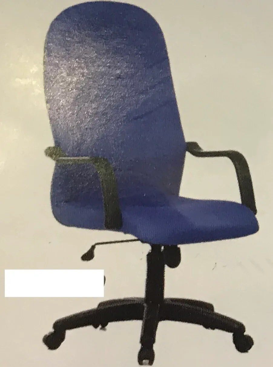 JACK HIGH BACK CHAIR