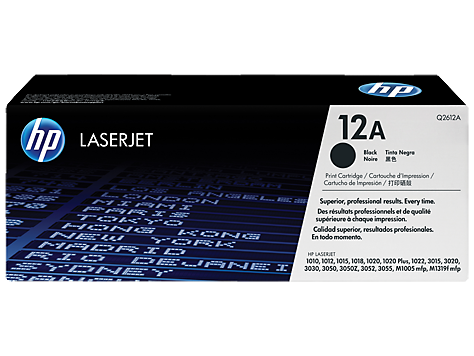 HP Q2612