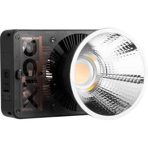 Zhiyun MOLUS X100 RGB Pocket COB Monolight LED Video Light (Pro Kit)