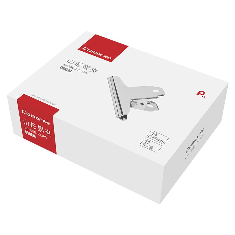 Comix Clip 145mm(1#) 12/box