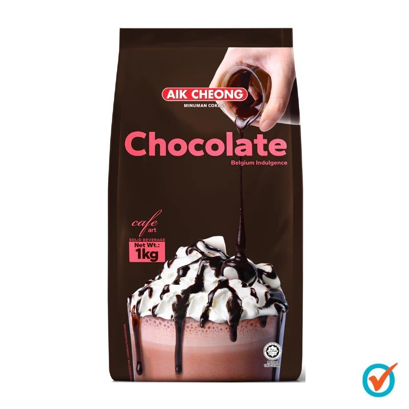 Aik Cheong Chocolate Powder 1Kg