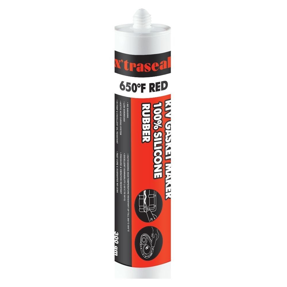 RTV RUBBER SEAL - HIGH TEMPERATURE