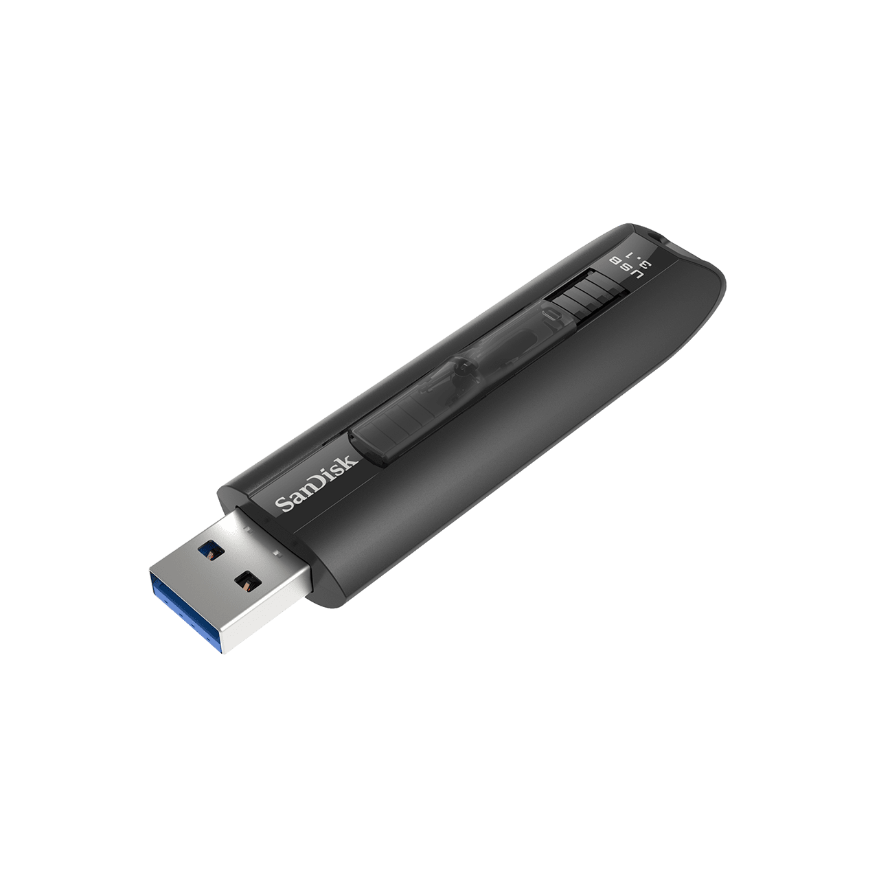 Genuine Malaysia Sandisk Warranty - SANDISK USB3.1 CZ800 EXTREME GO 128GB SDCZ800-128G-A46