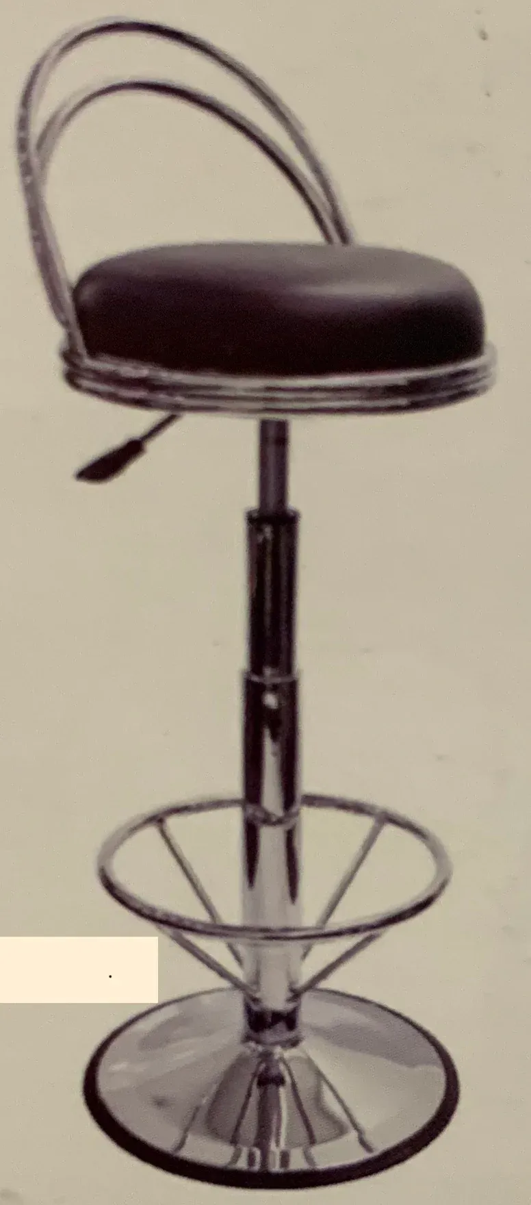 CASTEL HIGH STOOL