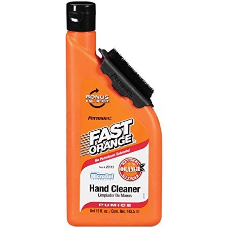 Permatex *Permatex Fast Orange 25113 Fine Pumice Lotion Hand Cleaner 443.5 ml