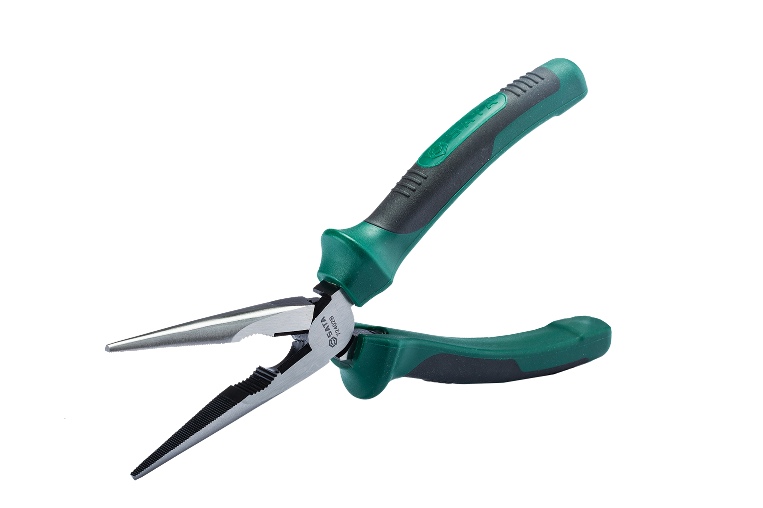 Sata 8” HIGH LEVERAGE LONG NOSE PLIERS