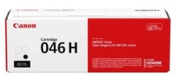 CANON Colour Cartridge 046H BK