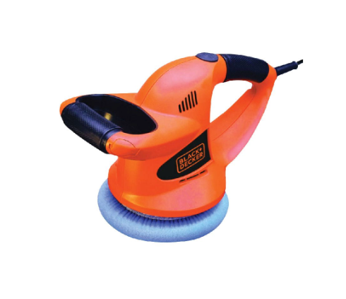BLACK & DECKER KP600-XD CAR POLISHER WITH STANDARD ACCESSORIES ( KP600 )