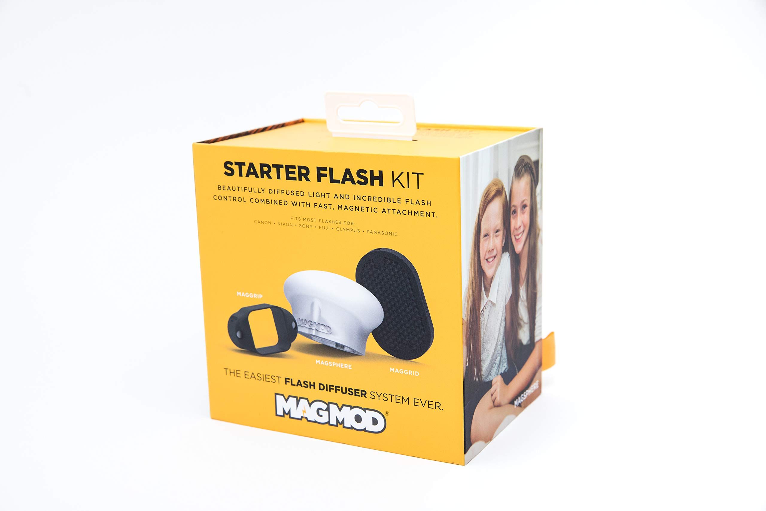 MagMod *MagMod Starter Flash Kit 2