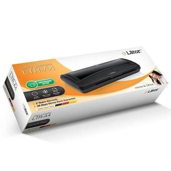 LATOR LTR- A4 LAMINATOR