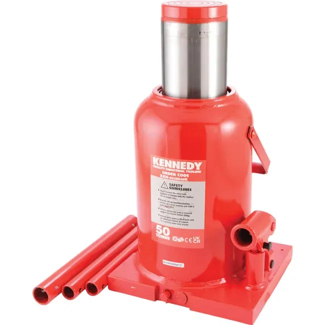 BOTTLE JACK MAXIMUM HEIGHT20-TONNE 445mm