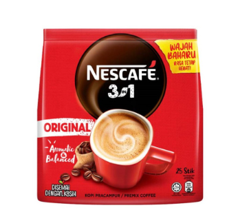 Nescafé Blend & Brew Original 3 in 1