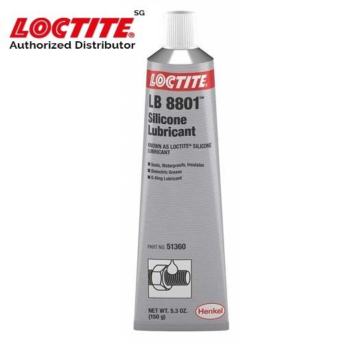 *Loctite LB 8801 Silicone Lubricant 150ml