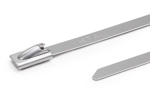 6" STAINLESS STEEL CABLE TIE (SS316)