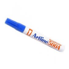 Artline 500A Whiteboard Marker Blue