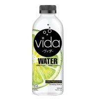 Vida Lime Drinking Water 24 x 500ml