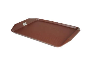 Plastic Serving Food Tray