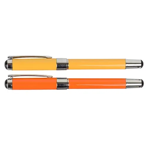 Ezine Plastic Pen- Gel Ink MOQ : 2000