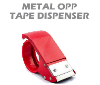METAL OPP TAPE DISPENSER