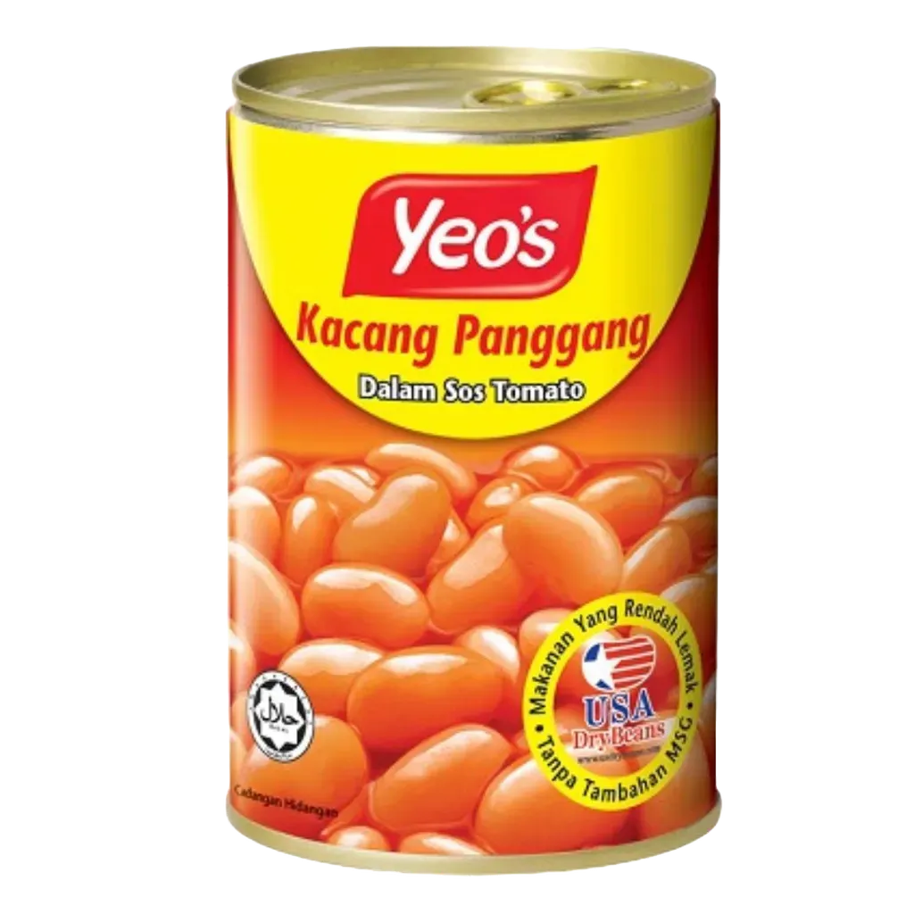 Others *BAKED BEAN YEOS 425gm YEOS