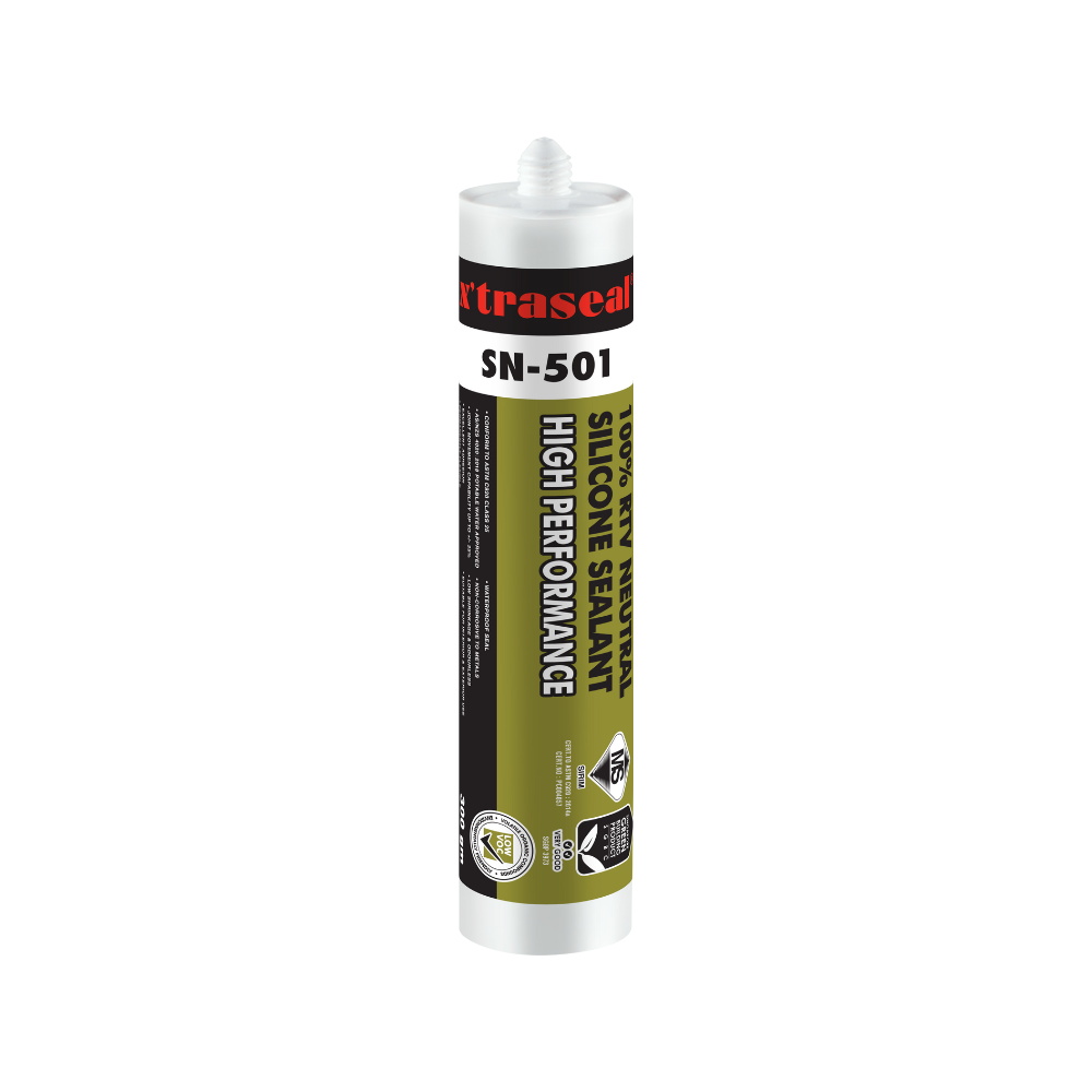 zusen X'TRASEAL 100% RTV NEUTRAL SILICONES (SN-501 - CLEAR)"