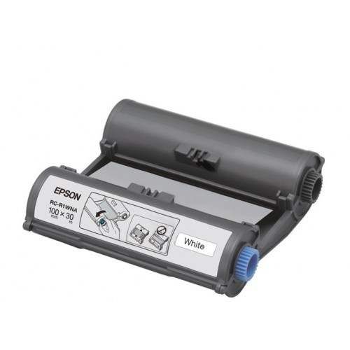 EPSON RC-R1WNA 100mm White Ribbon (C53S635202)