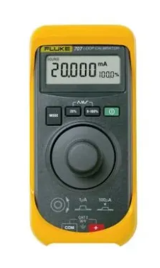 Fluke 707, 24mA Loop Calibrator