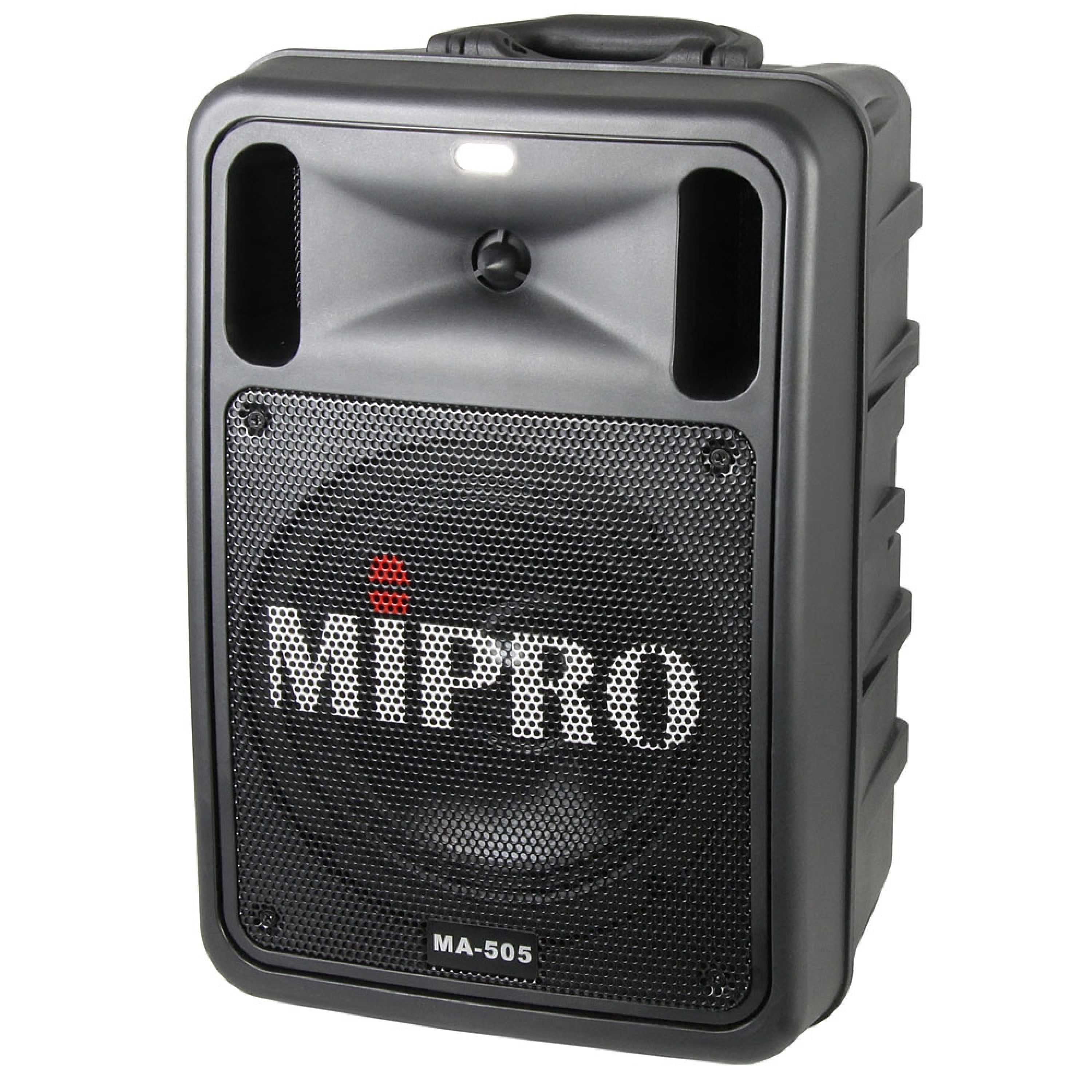 Mipro *Mipro MA-505 Portable Bluetooth Speaker MA-505 Portable Wireless PA System (Trolley Speaker)
