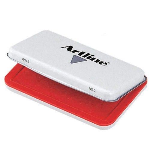 ARTLINE STAMP PAD NO.0 RED