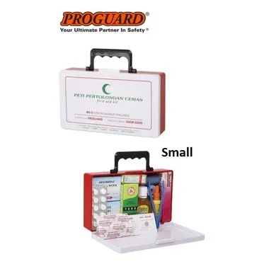 PROGUARD Emergency First Aid Kit