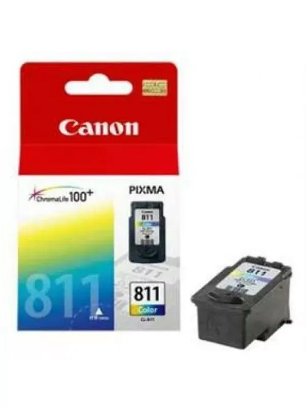 Canon CL-811 Colour Original Ink Cartridge