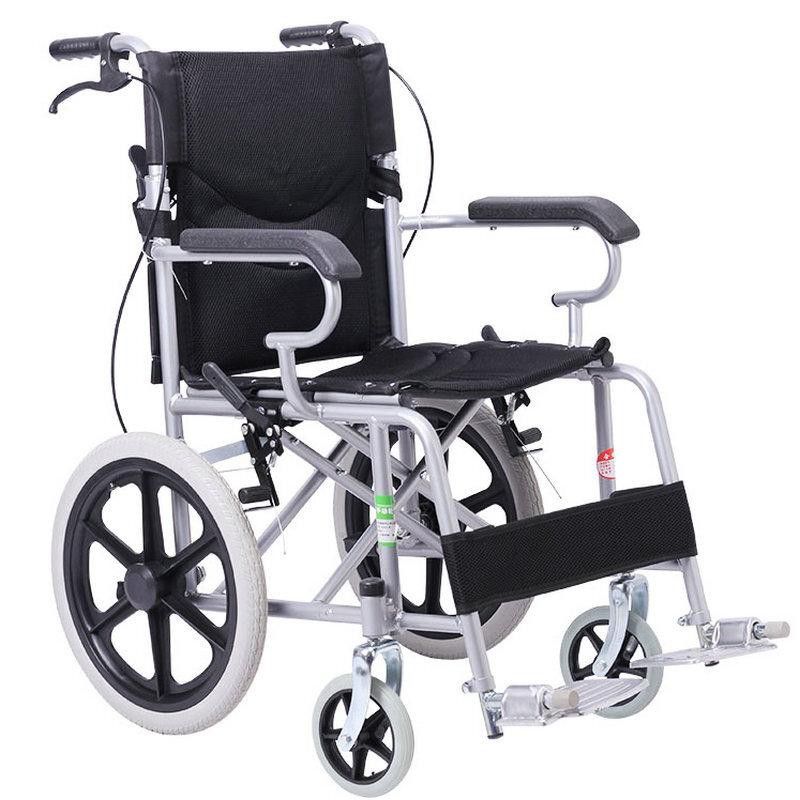 GT MEDI+ Wheelchair Economy Lightweight
