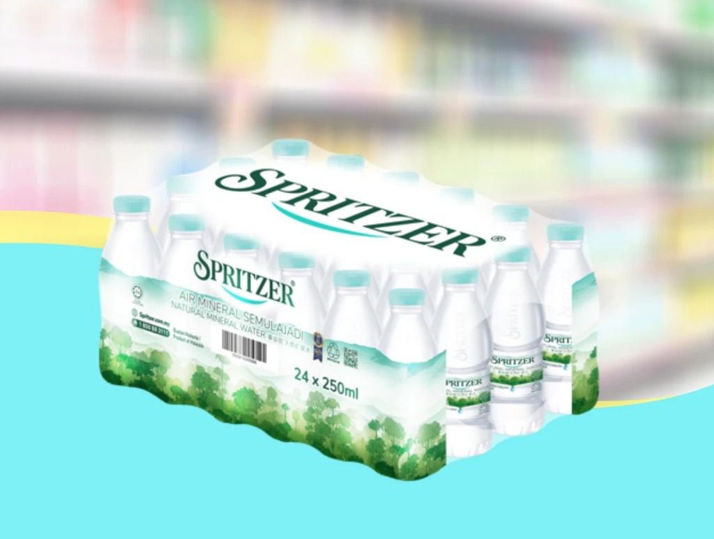 Spritzer 250 ml
