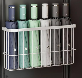 OIL SPILL KIT Crisben Marine Oil Absorbent Booms (OBC420)  MATERIAL: CCA A - UMBRELLA STAND WALL MOUNTED