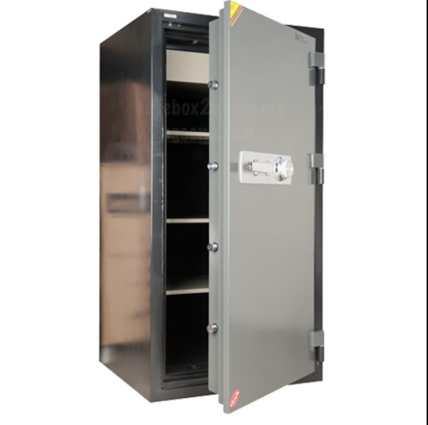FALCON V380E DIGITAL SOLID SAFE – BLACK