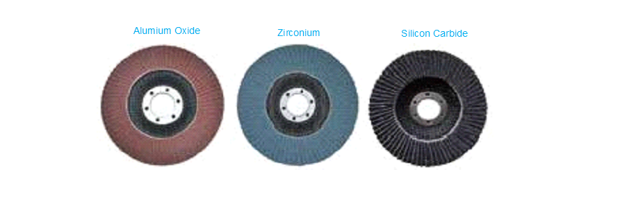 Temo 125*22mm AO 80# T27 Flap Disc