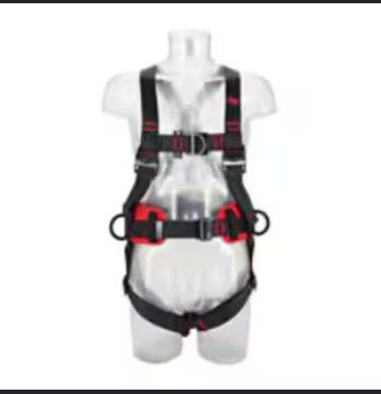 3M Protecta P200 Construction Climbing/Positioning Safety Harness