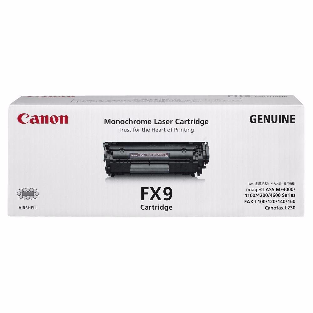 CANON CART FX-9(BLACK)