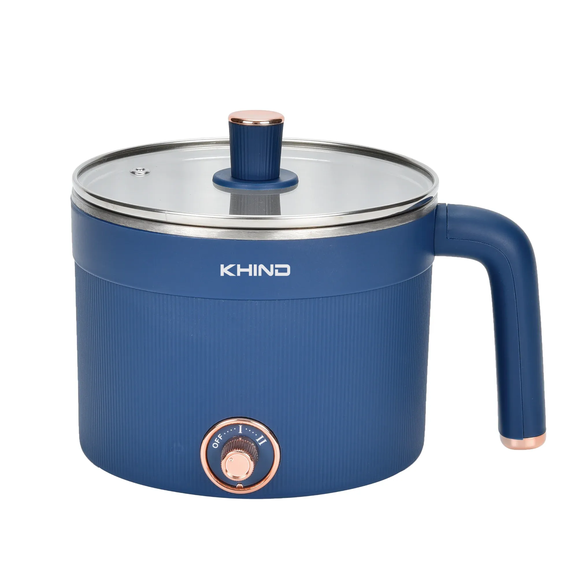 KHIND 1.2L Multicooker MC121 (Blue)