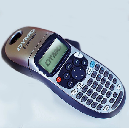 Dymo LetraTag LT-100H label maker Handheld Printer Compatible For Dymo LT-100H / LABEL PRINTER