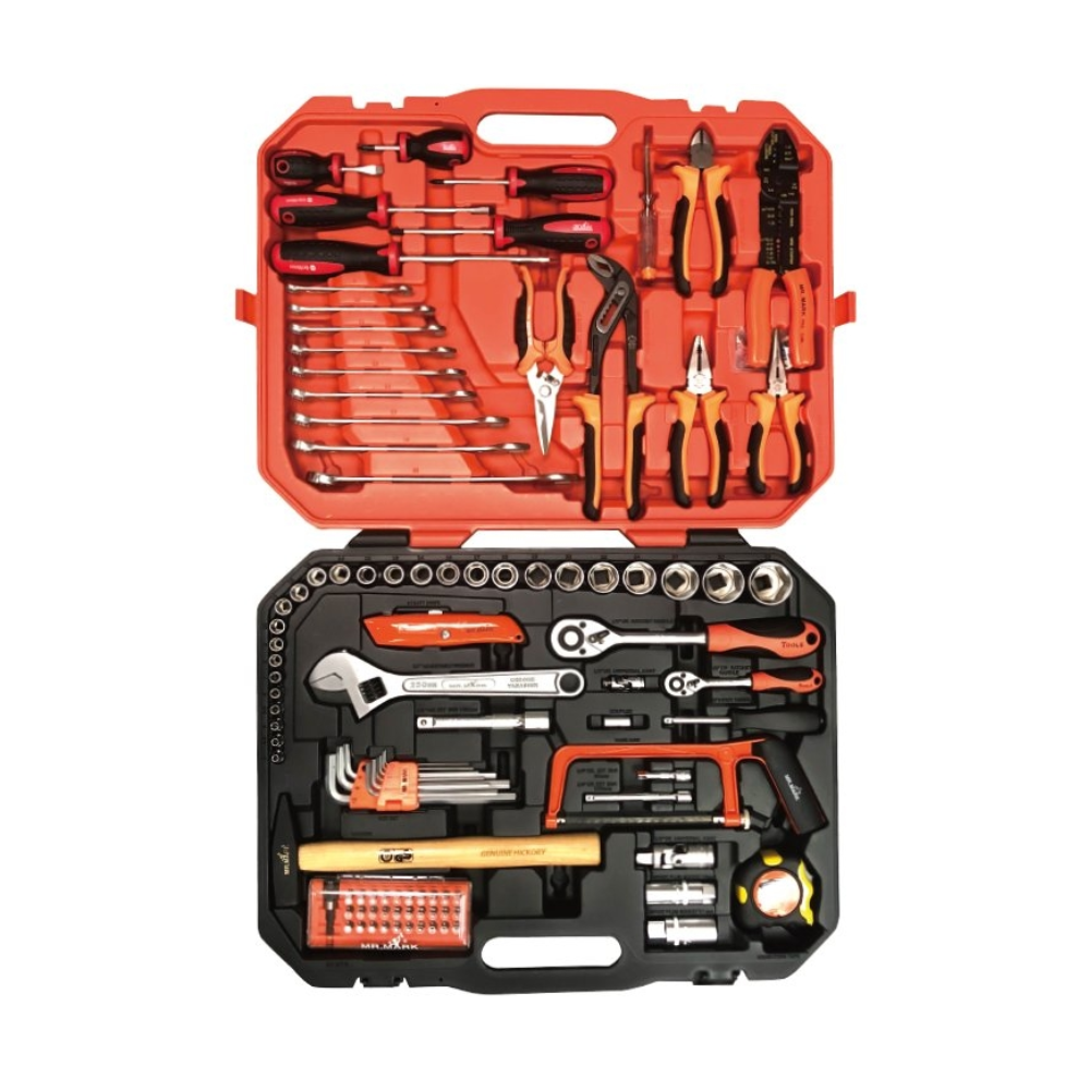 MR. MARK SOCKET WRENCH SET 144PCS MK-SET-46144