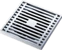 ABAGNO 120*120mm Brass Floor Drainer