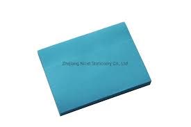 stickey note 75mm x 75mm