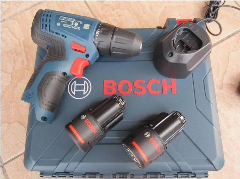 BOSCH GSR120-LI 12v CORDLESS DRILL/DRIVER