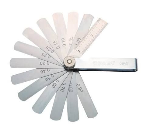 Sata 14PC FEELER GAUGES SET