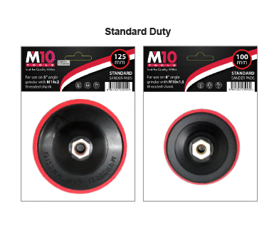M10 Sanding Pad For Angle Grinder