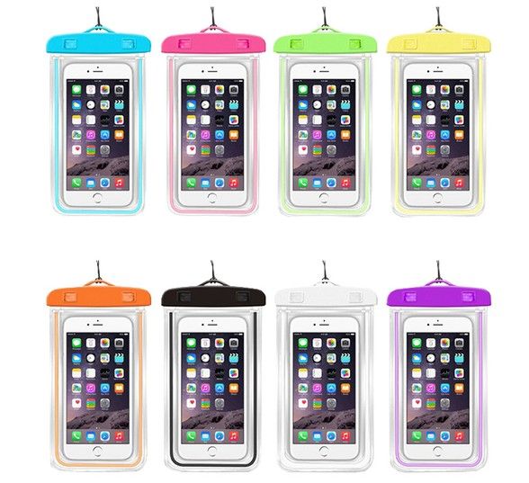Waterproof casing (non EX)